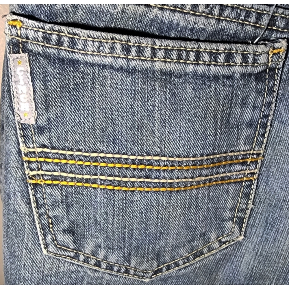 CINCH MENS SLIM FIT SILVER LABEL 29X30 - Picture 7 of 10